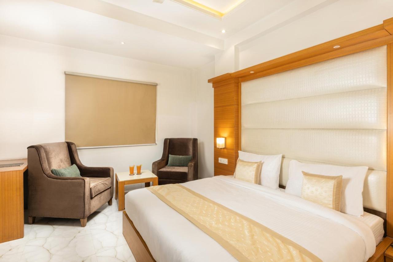 Hotel Delhi 37 By Star Group Near Delhi Airport New Delhi Exterior photo