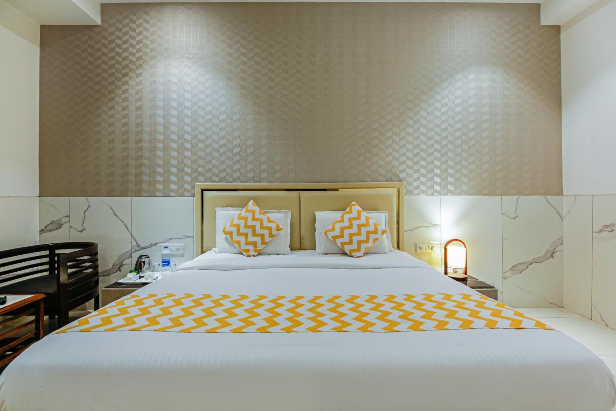 Hotel Delhi 37 By Star Group Near Delhi Airport New Delhi Exterior photo