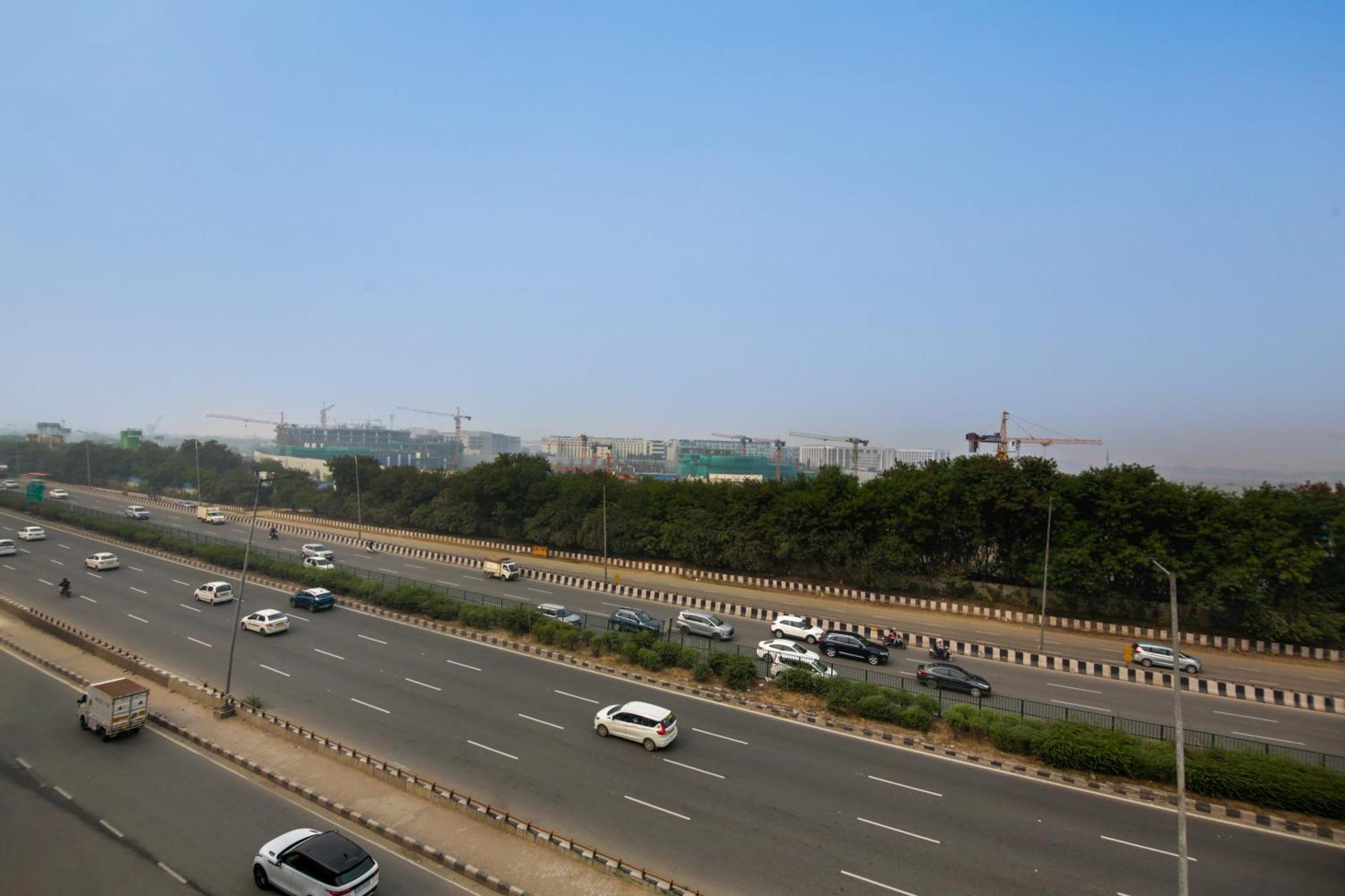 Hotel Delhi 37 By Star Group Near Delhi Airport New Delhi Exterior photo
