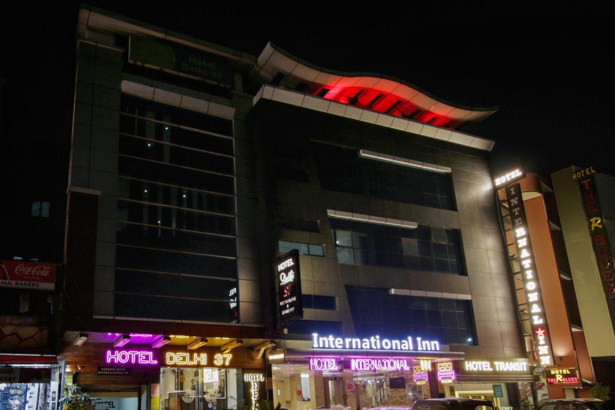 Hotel Delhi 37 By Star Group Near Delhi Airport New Delhi Exterior photo