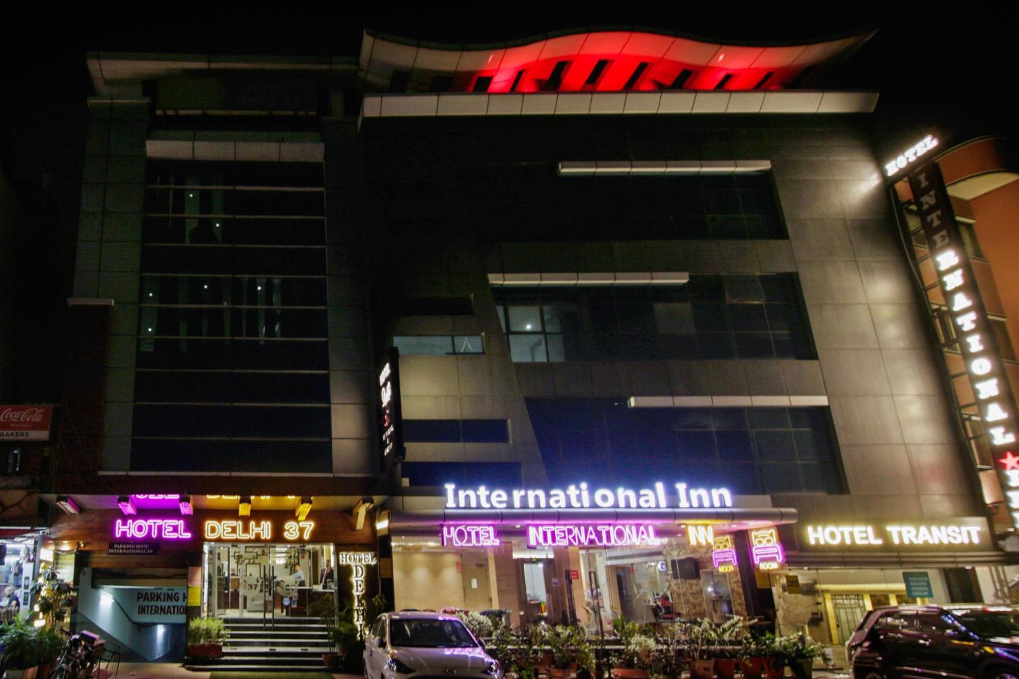 Hotel Delhi 37 By Star Group Near Delhi Airport New Delhi Exterior photo