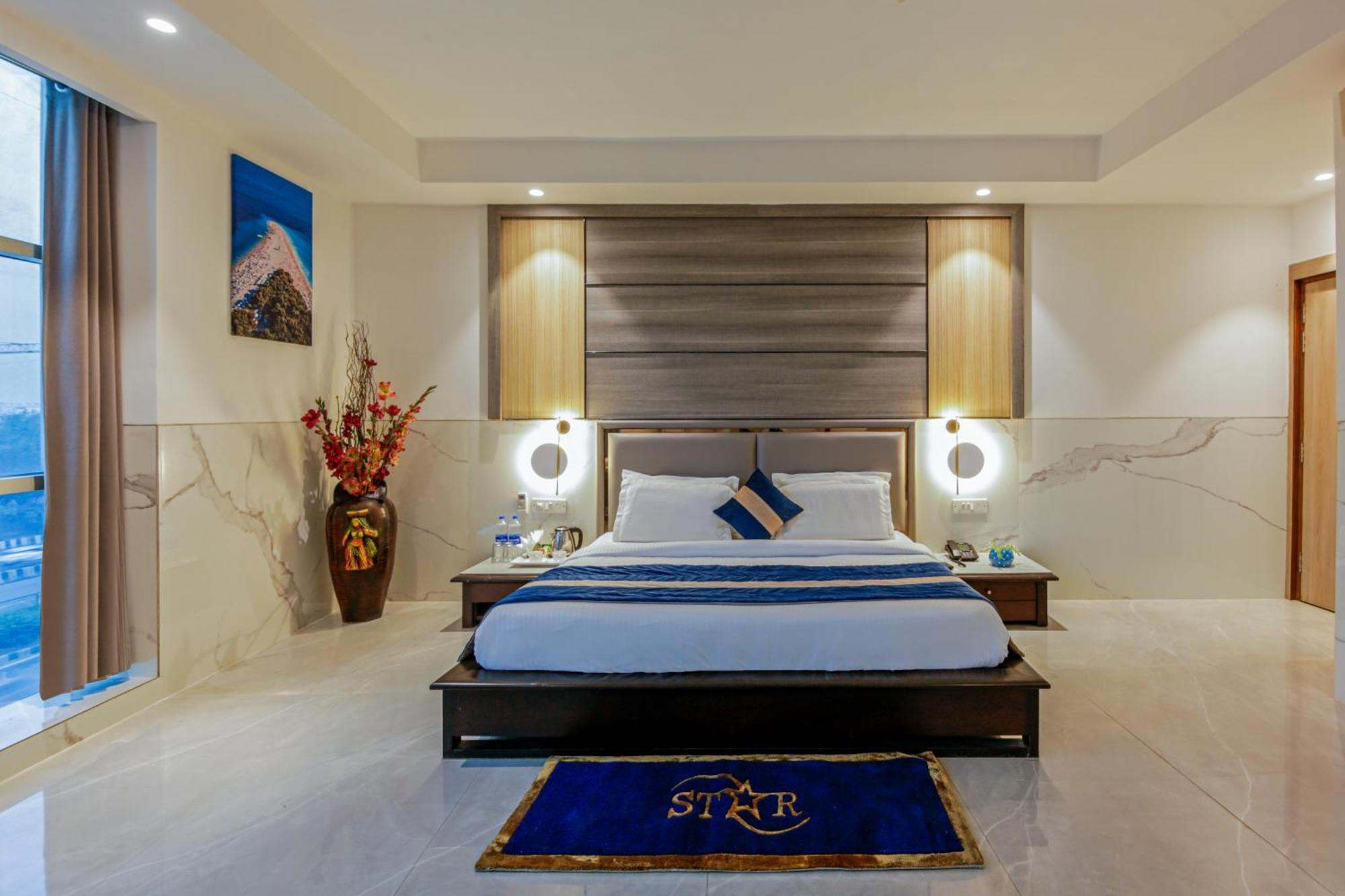 Hotel Delhi 37 By Star Group Near Delhi Airport New Delhi Exterior photo