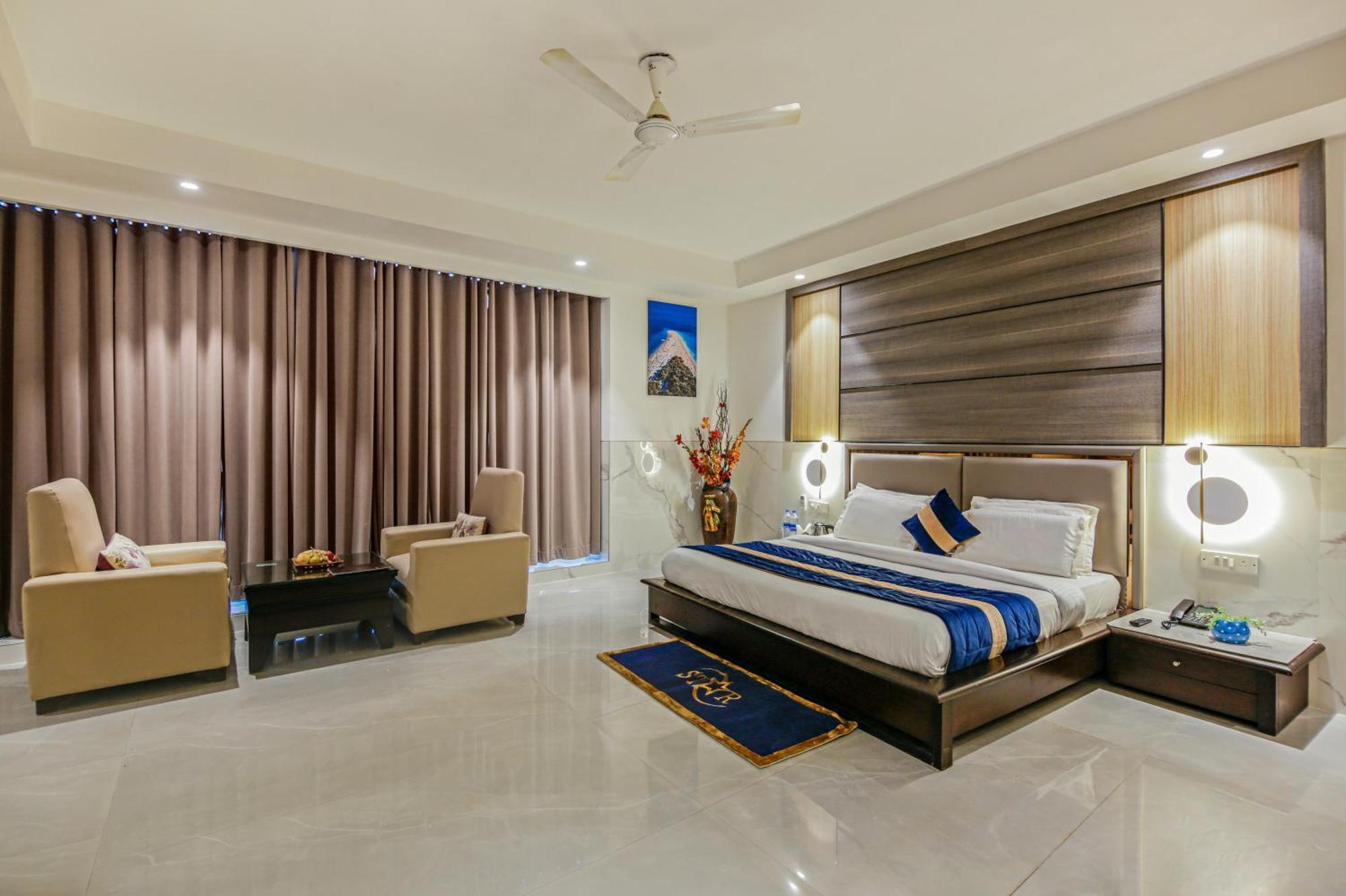 Hotel Delhi 37 By Star Group Near Delhi Airport New Delhi Exterior photo
