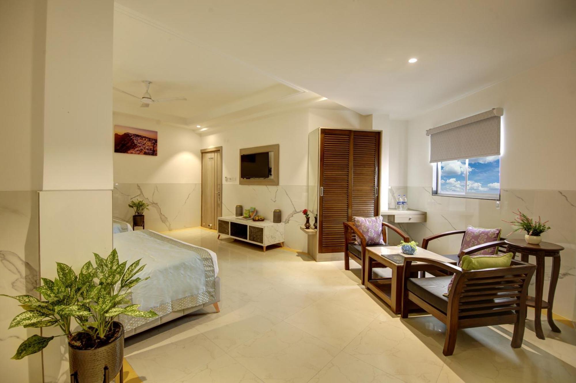 Hotel Delhi 37 By Star Group Near Delhi Airport New Delhi Exterior photo