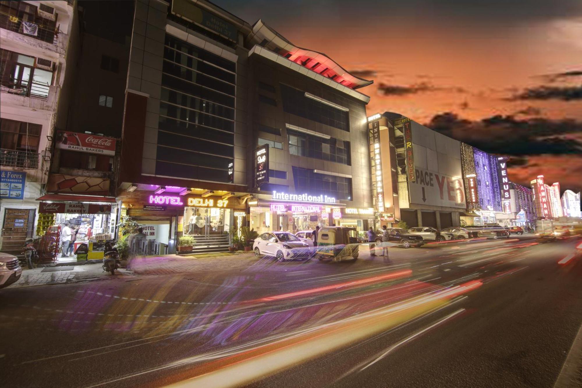 Hotel Delhi 37 By Star Group Near Delhi Airport New Delhi Exterior photo