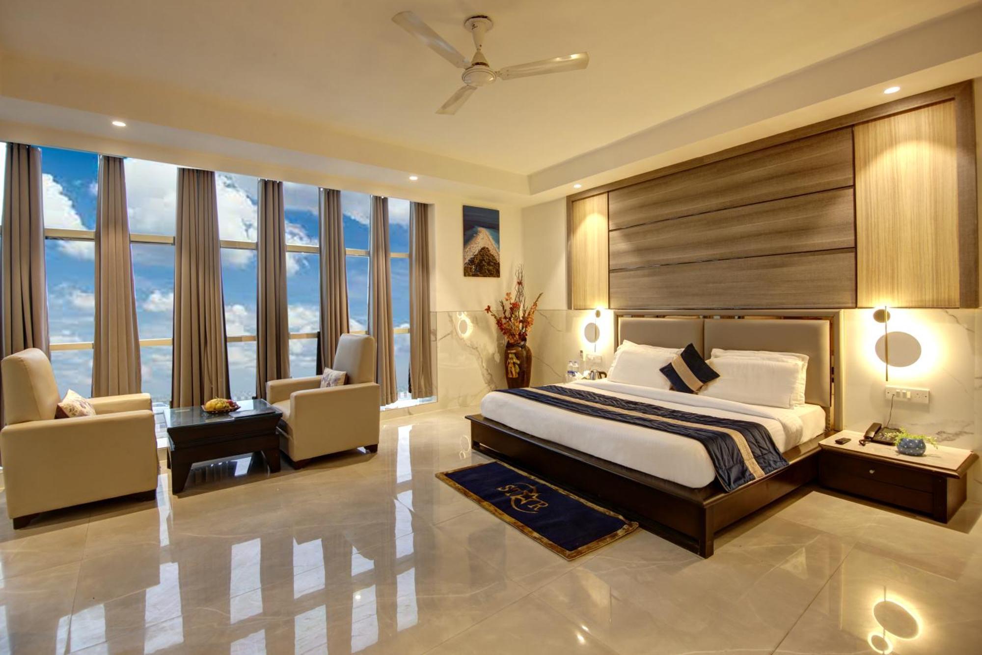 Hotel Delhi 37 By Star Group Near Delhi Airport New Delhi Exterior photo