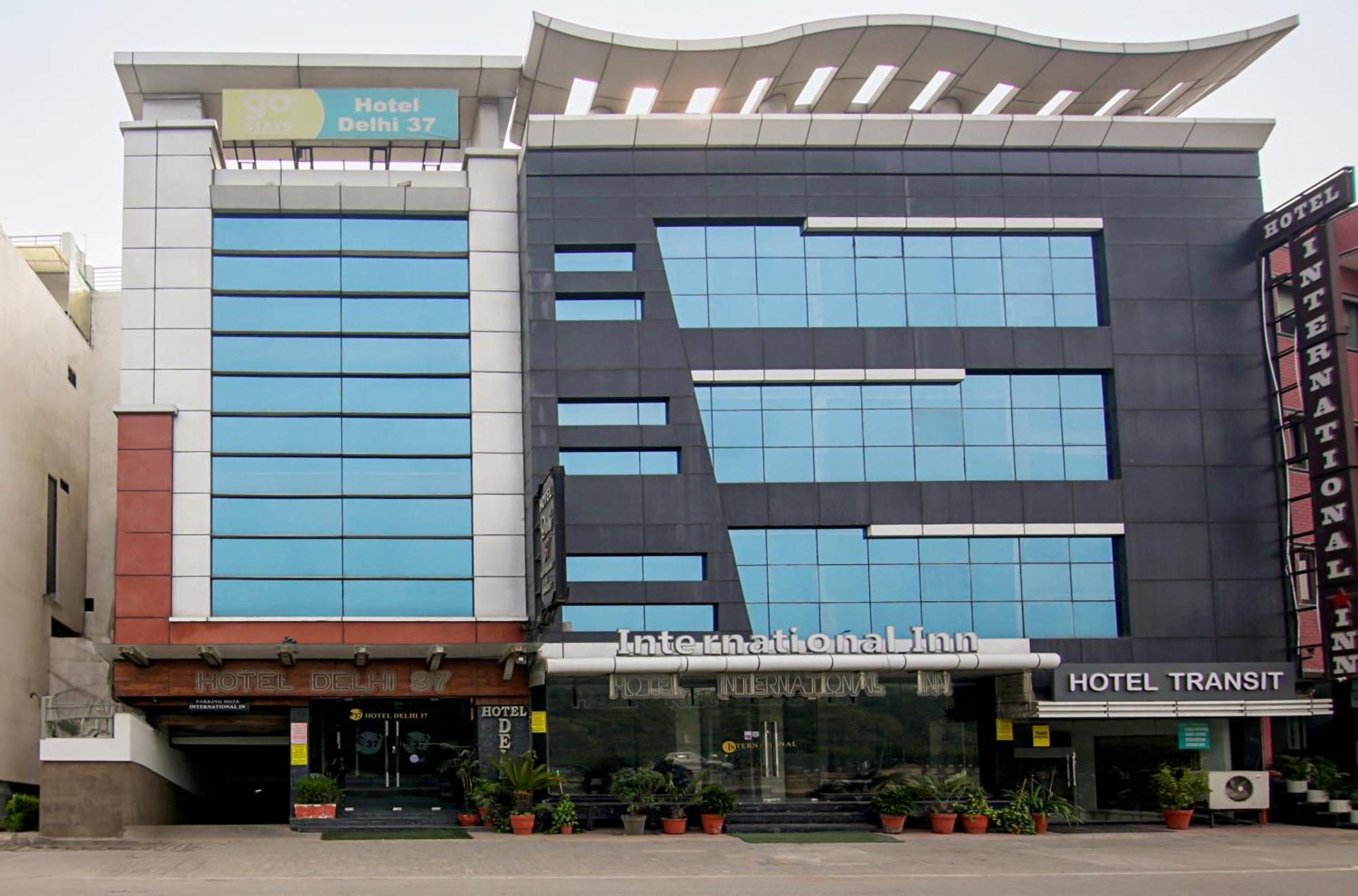 Hotel Delhi 37 By Star Group Near Delhi Airport New Delhi Exterior photo