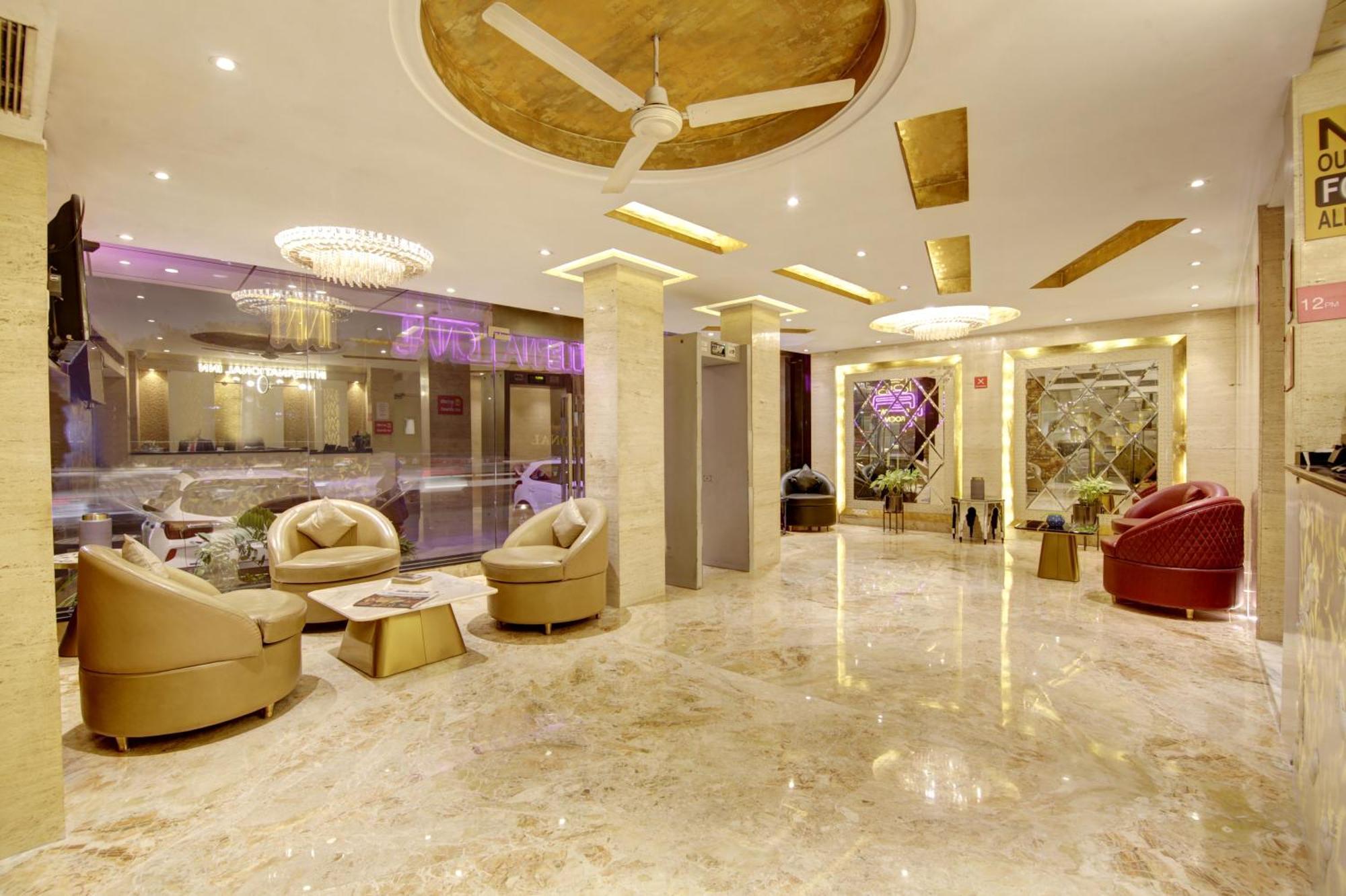 Hotel Delhi 37 By Star Group Near Delhi Airport New Delhi Exterior photo