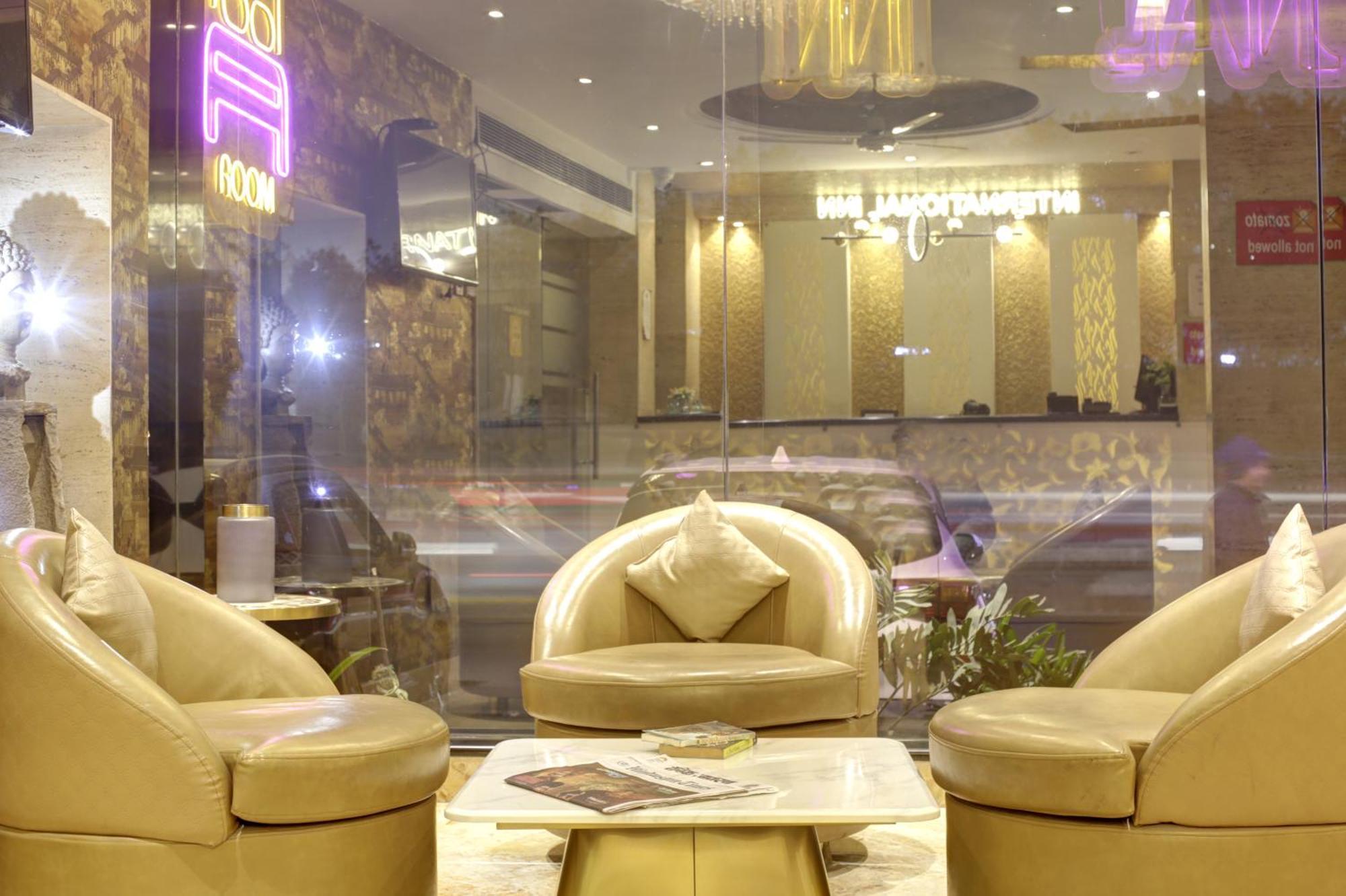 Hotel Delhi 37 By Star Group Near Delhi Airport New Delhi Exterior photo