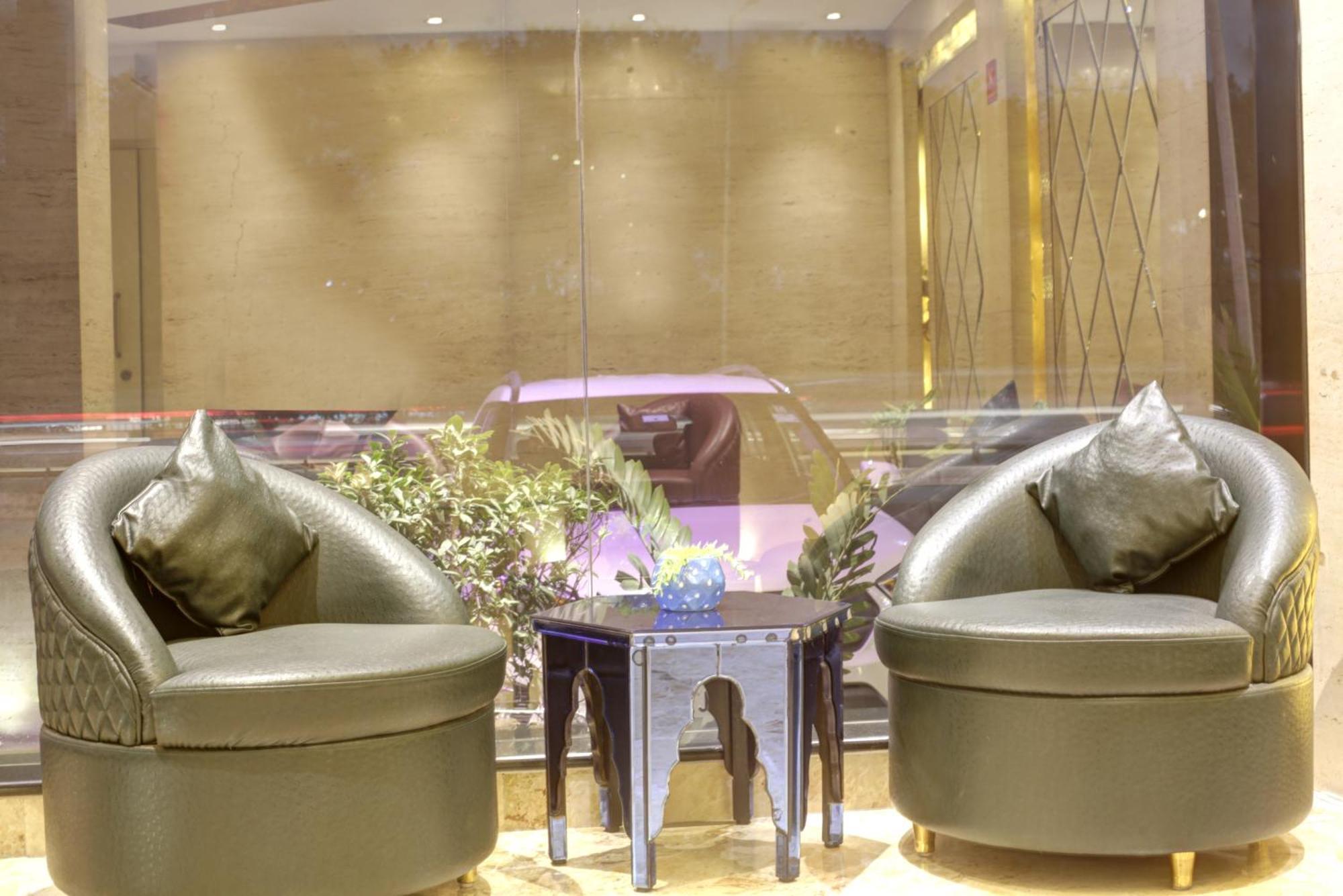 Hotel Delhi 37 By Star Group Near Delhi Airport New Delhi Exterior photo