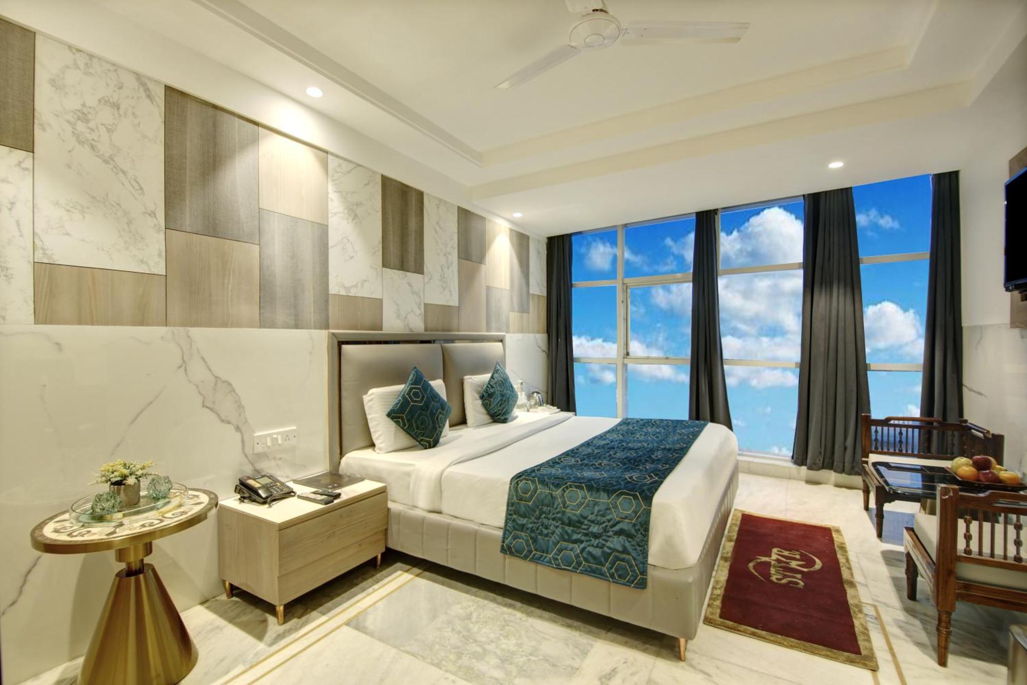 Hotel Delhi 37 By Star Group Near Delhi Airport New Delhi Exterior photo