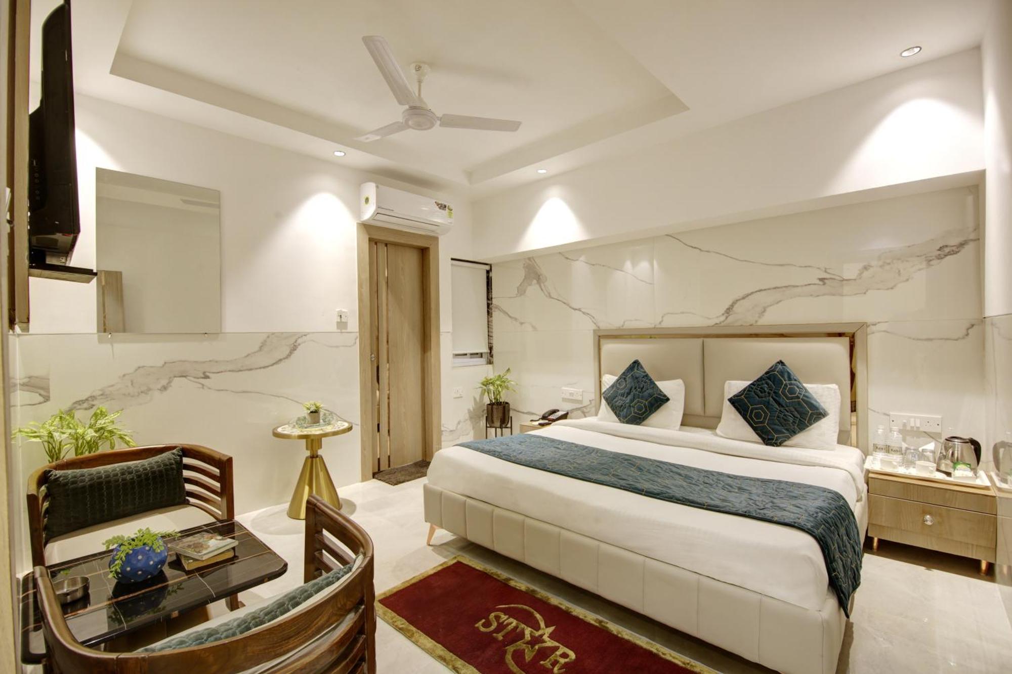 Hotel Delhi 37 By Star Group Near Delhi Airport New Delhi Exterior photo