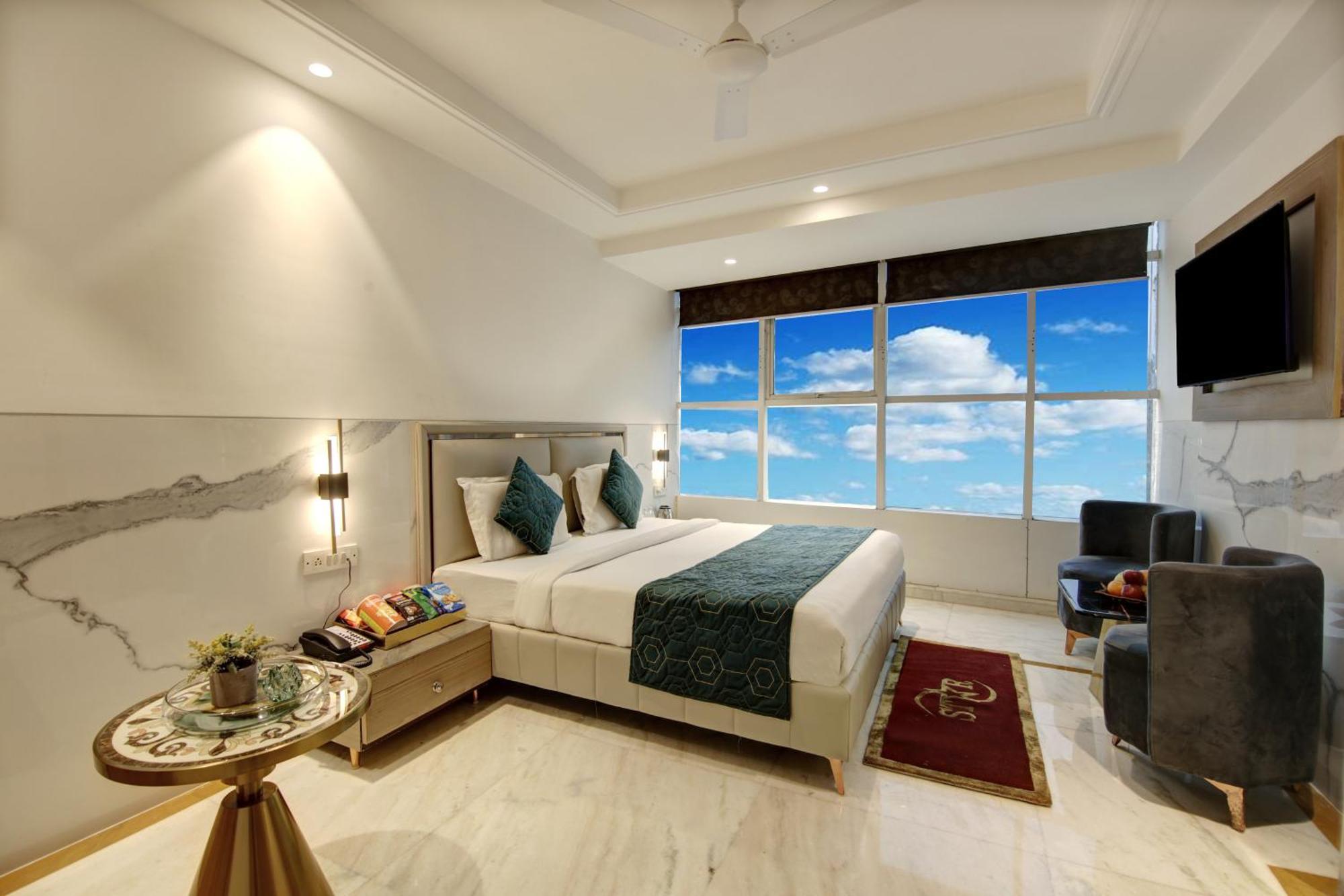 Hotel Delhi 37 By Star Group Near Delhi Airport New Delhi Exterior photo