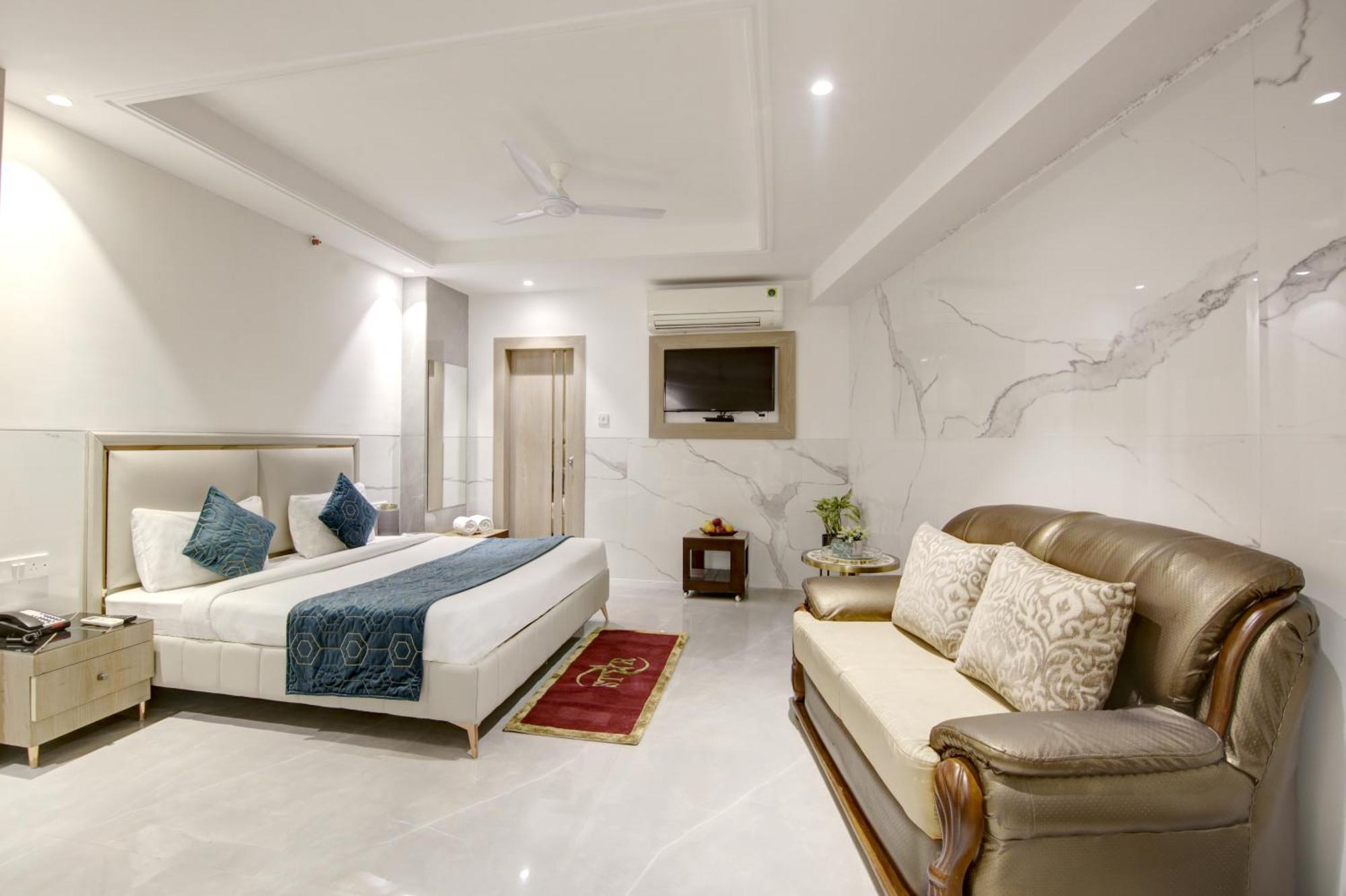 Hotel Delhi 37 By Star Group Near Delhi Airport New Delhi Exterior photo