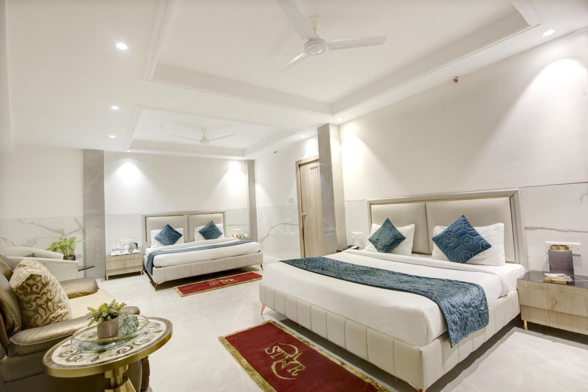 Hotel Delhi 37 By Star Group Near Delhi Airport New Delhi Exterior photo