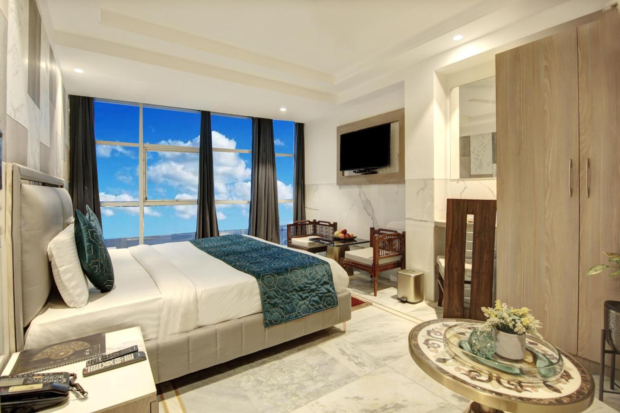 Hotel Delhi 37 By Star Group Near Delhi Airport New Delhi Exterior photo